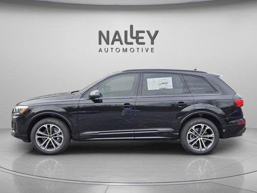 2026 Audi Q7 55 Premium
