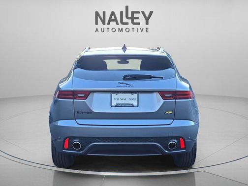 2021 Jaguar E-PACE 300 Sport P300 AWD Automatic