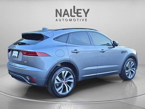 2021 Jaguar E-PACE 300 Sport P300 AWD Automatic