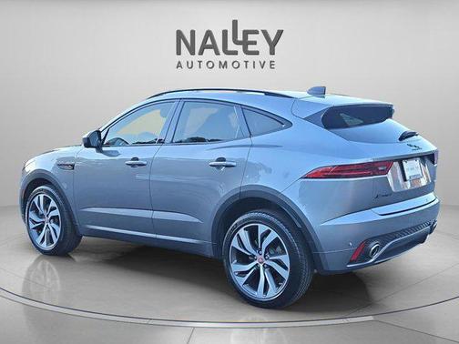 2021 Jaguar E-PACE 300 Sport P300 AWD Automatic