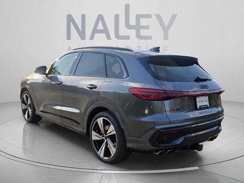 Daytona Gray Metallic 2026 Audi SQ5 3.0T Premium Plus