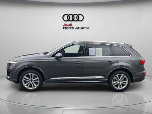 2025 Audi Q7 45 Premium Plus