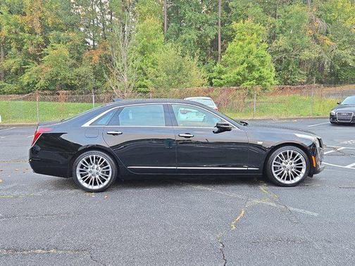 2018 Cadillac CT6 3.6L Luxury