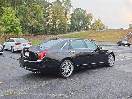 2018 Cadillac CT6 3.6L Luxury