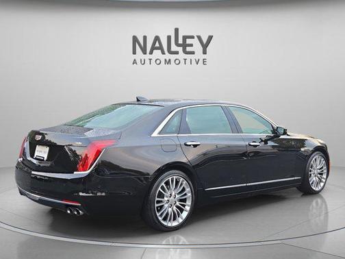 2018 Cadillac CT6 3.6L Luxury