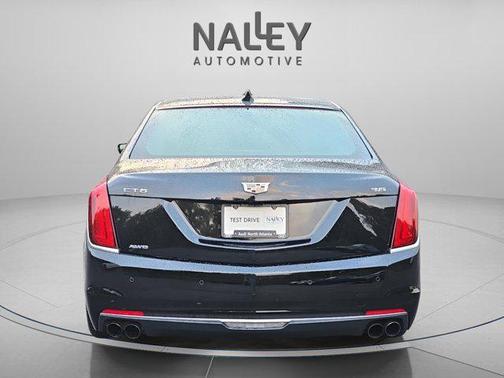 2018 Cadillac CT6 3.6L Luxury