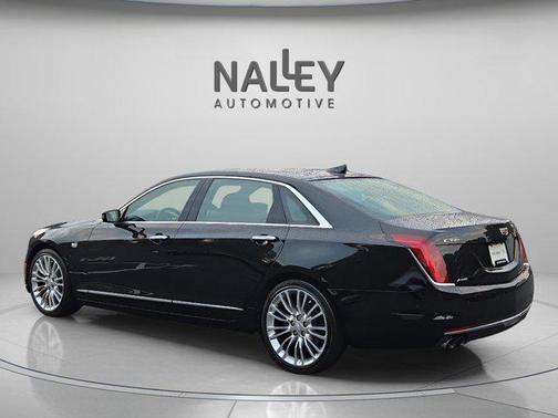 2018 Cadillac CT6 3.6L Luxury