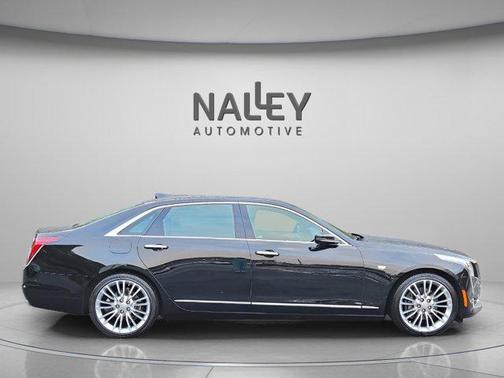 2018 Cadillac CT6 3.6L Luxury