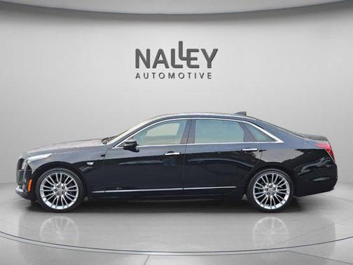 2018 Cadillac CT6 3.6L Luxury