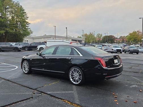 2018 Cadillac CT6 3.6L Luxury