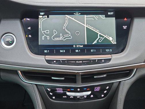 2018 Cadillac CT6 3.6L Luxury
