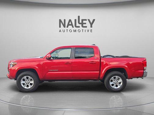 2017 Toyota Tacoma SR5