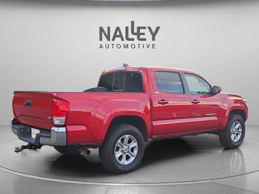 2017 Toyota Tacoma SR5