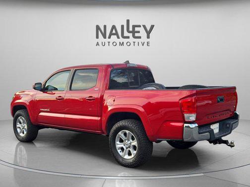 2017 Toyota Tacoma SR5