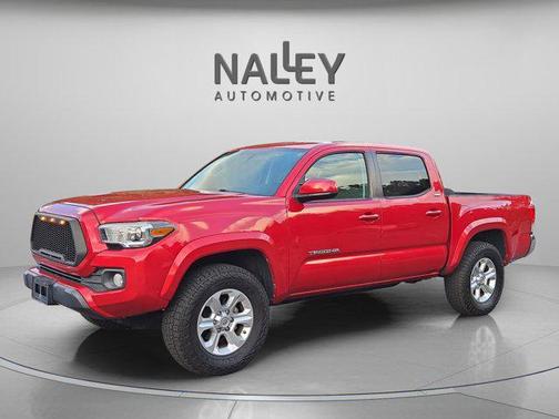 2017 Toyota Tacoma SR5