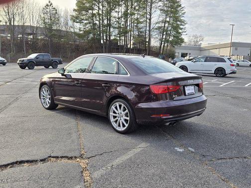 2015 Audi A3 1.8T Premium Plus