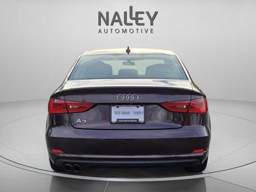 2015 Audi A3 1.8T Premium Plus