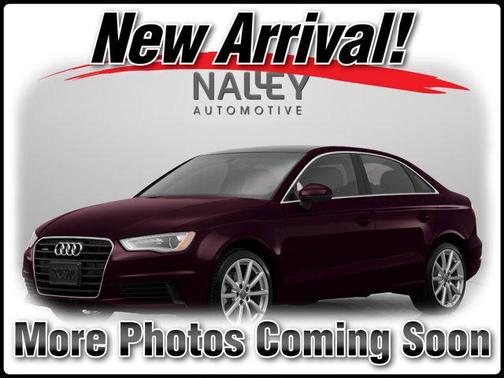 2015 Audi A3 1.8T Premium Plus