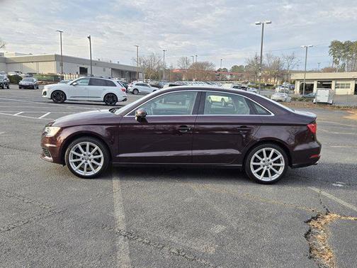 2015 Audi A3 1.8T Premium Plus