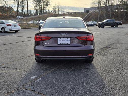 2015 Audi A3 1.8T Premium Plus