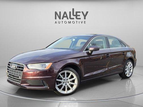 2015 Audi A3 1.8T Premium Plus