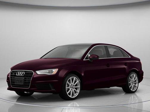 2015 Audi A3 1.8T Premium Plus