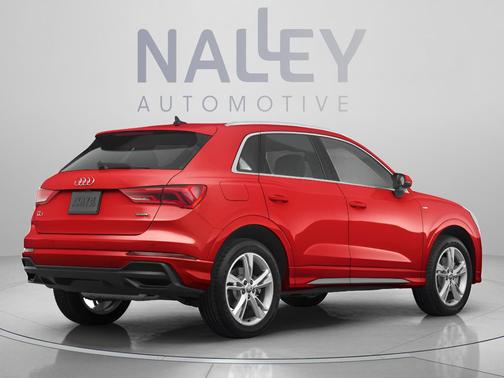 Tango Red Metallic 2021 Audi Q3 40 Premium Plus