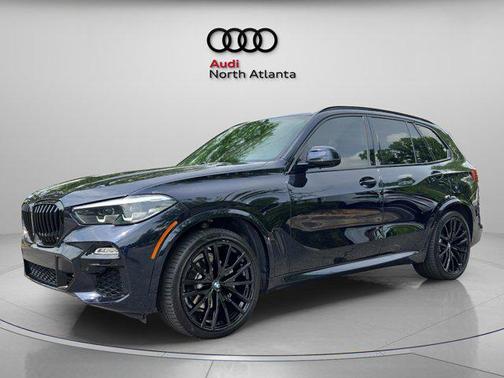 2021 BMW X5 sDrive40i