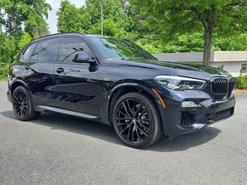 2021 BMW X5 sDrive40i