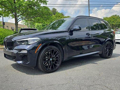 2021 BMW X5 sDrive40i