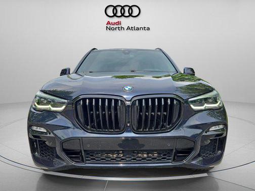 2021 BMW X5 sDrive40i