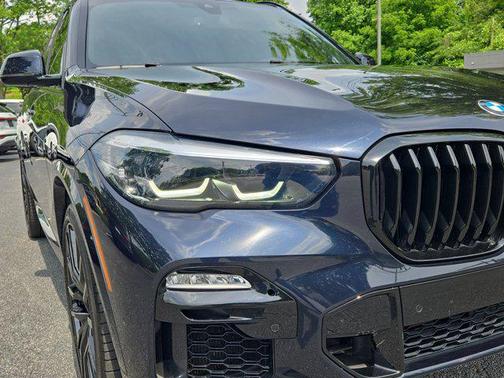 2021 BMW X5 sDrive40i