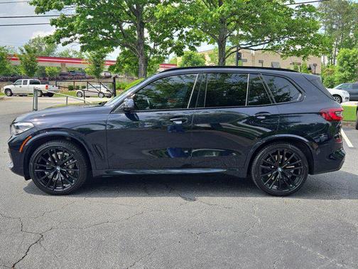 2021 BMW X5 sDrive40i