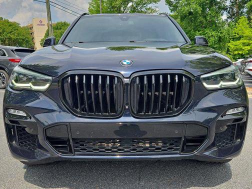 2021 BMW X5 sDrive40i
