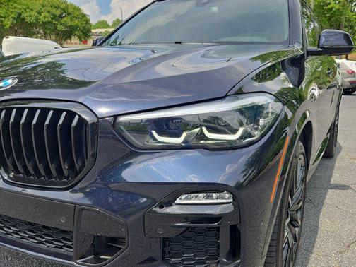 2021 BMW X5 sDrive40i
