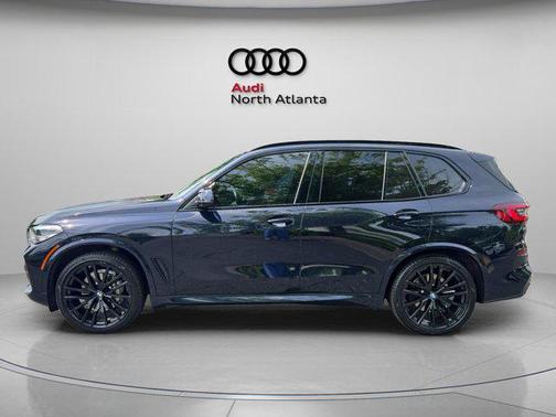 2021 BMW X5 sDrive40i