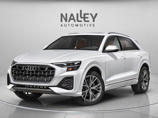 2026 Audi Q8 55 Premium Plus