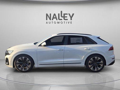 2026 Audi Q8 55 Premium Plus