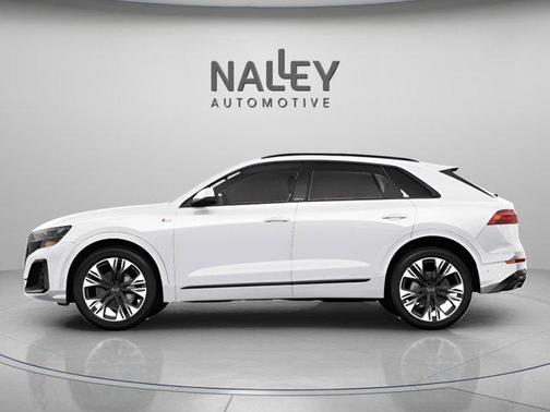 2026 Audi Q8 55 Premium Plus