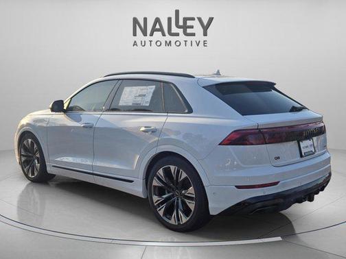 2026 Audi Q8 55 Premium Plus
