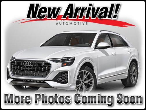 2026 Audi Q8 55 Premium Plus