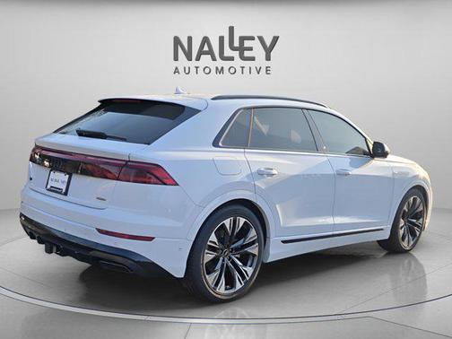 2026 Audi Q8 55 Premium Plus