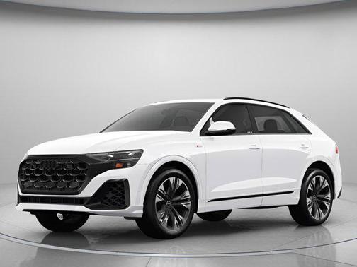 2026 Audi Q8 55 Premium Plus