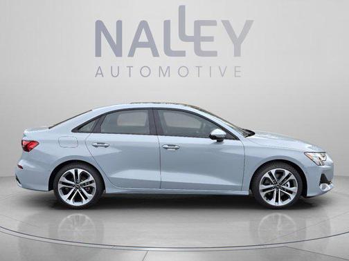 Arrow Gray Pearl Effect 2026 Audi A3 Premium