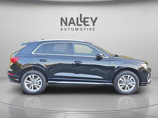 2025 Audi Q3 45 S line Premium Plus