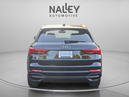 2025 Audi Q3 45 S line Premium Plus