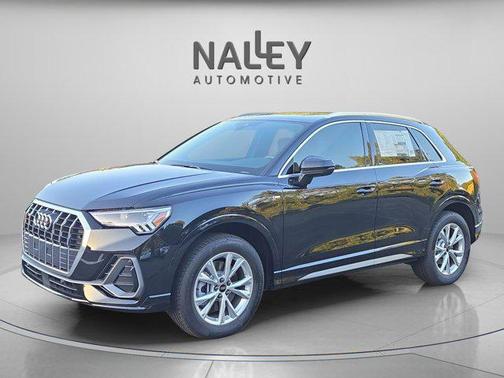 2025 Audi Q3 45 S line Premium Plus