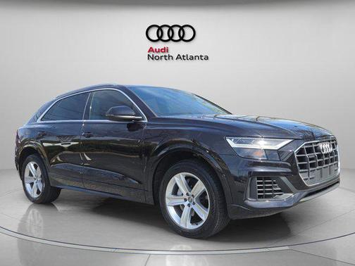 2019 Audi Q8 3.0T Premium