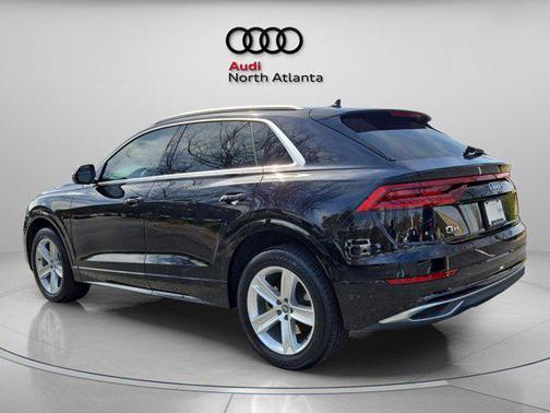 2019 Audi Q8 3.0T Premium