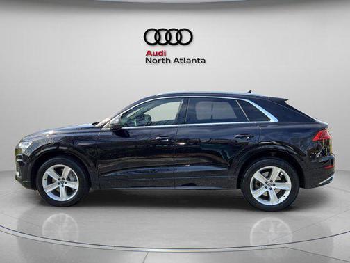 2019 Audi Q8 3.0T Premium
